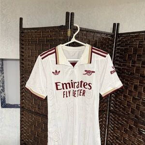 adidas Arsenal 2026 Away Soccer Jersey